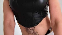 i enjoy watching this sexy brazilian latina dancing in homemade gym cardio update from may 29 2025