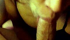 Josh McCurdy and Laqueeda in wild threesome double penetration action!