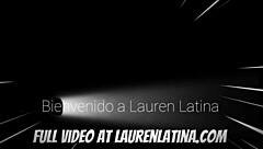 Peruvian latina hired for raw sex without condom