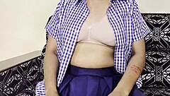 Collage girls fingering her pussy wildly by finger for intense orgasm!