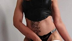 i enjoy watching this sexy brazilian latina dancing in homemade gym cardio update from may 29 2025