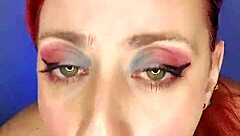 Argentinian Redhead Gets Rough Joi Lesson With Dirty Talk And Humiliation In Pov Roleplay