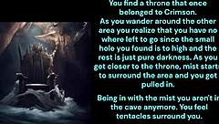 Oh wow, dive into this intense crimson x lost girl joi session with crimsons wild draft!