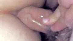 Why does this tight asshole stretch for anal cumshot creampie?