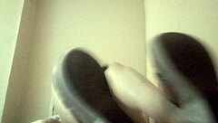 oh wow, ginger paris fingers her horny pussy to orgasm in this hot masturbation session!