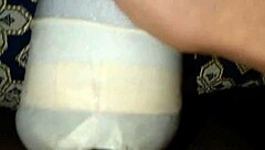 why fuck after cumming with this big cock moroccan amateur?