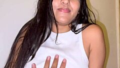 colombian latina amateur's first time creampie pov leaves you wondering about that rich ass pounding