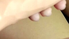 I Feel So Dirty Cumming Hard On Her Pierced Pussy In This Intense Couple Fuck