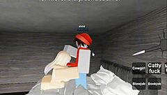 ROBLOX SEX CONDO WITH BIG ASS BLOWJOB AND CREAMPIE DOGGYSTYLE ACTION