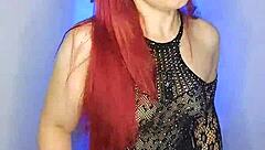 Argentinian Redhead Gets Rough Joi Lesson With Dirty Talk And Humiliation In Pov Roleplay