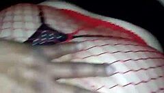 damn shoving that massive cock deep into my hot wife's eager pussy!