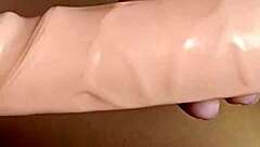 I Feel So Dirty Cumming Hard On Her Pierced Pussy In This Intense Couple Fuck