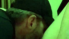 Why Eat That Skinny Brunette Pussy in Homemade Amateur Video?