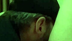 Why Eat That Skinny Brunette Pussy in Homemade Amateur Video?