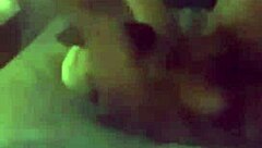 Masked Npleasures Using a Bar Spreader From Her Neesypleasures Com Store!