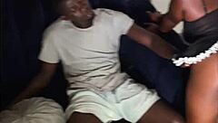 Boss Pounds Maid With Long Thick Cock