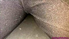 Fat Ass Farting Goddess Tease