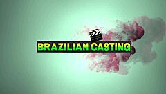 fernanda's big brazilian ass takes it deep and wet