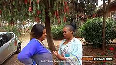 huge natural boobs bbw black lesbians fuck double dildo & cum hard 😈🍆💦