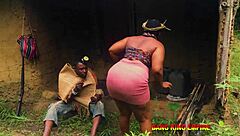 so this stepmother reveals her naked hairy body then rides my cock missionary doggystyle until creampie in juicy wet pussy