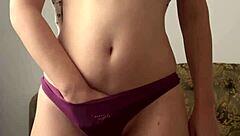 Hey cute teen 18+, wanna finger that shaved petite pussy with a dildo until you moan and orgasm like crazy?