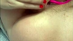 Seductive big ass milf hints at intense anal masturbation with squirting and dirty talk