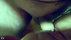 Intense Pussy Fucking Action With Passionate Thrusts