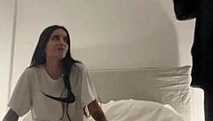 Oh wow, intimate homemade sextape with passionate Latina Blaze Rager riding huge cock Cofla24cm until explosive cumshot!