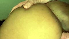 White Cock Pounds Ebony Milf Making Her Big Ass Jiggle Uncontrollably