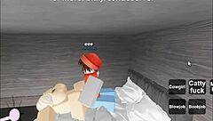 ROBLOX SEX CONDO WITH BIG ASS BLOWJOB AND CREAMPIE DOGGYSTYLE ACTION
