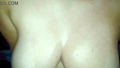 Brunette Brazilian Amateur with Big Natural Tits Rides in Homemade Cowgirl POV Action