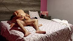 A Mi Novia Le Encanta La Doble Penetraci�n Vaginal Parte 1