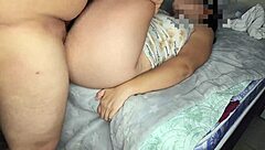 College Couple Explores First-Time Passion In Homemade Video With Wet Creampie Finish