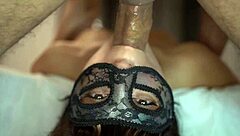 You wanna know how I let him face fuck me hard in the garage? she asked provocatively. Then I finished him off with a sloppy 69 creampie swallow!