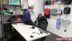 Dania Vegax In Teaching The Rookie How To Search