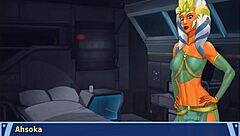 Raw Orange Trainer Groping Tits and Ass Dance