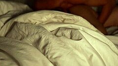 Blonde Babe with Huge Natural Tits and Curvy Big Ass Takes Juicy Cock Deep in Homemade Anal Creampie Action.