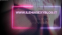 Raw Italian ASMR Dialogues In Private Filmini!