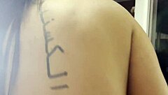 Pov amateur porn casting features natural and beautiful venezuelan with cute tits