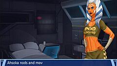 Raw Orange Trainer Groping Tits and Ass Dance