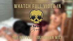 I Have Sex With My Ex-Boyfriend's Transsexual Crush In Deepthroat And Cum Swapping Action