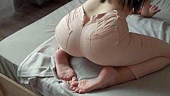 i need you to rip my jeans and fuck my pussy hard doggystyle amateur style