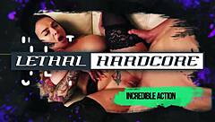 Horny Babysitter Aria Begs For Deep Pussy Dicking!