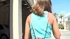 Bombshell Riley Reed Craves Rough Pov Pussy Action