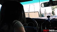 Big ass teen Jazmin Luv has to suck dick if she wants to improve in her business life so milf Spencer Scott let her sucking her husbands Seth dick 😏🍆