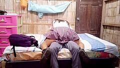 You won't believe what I did to pass math - intense anal adventure with the old math teacher just to get the grade for a university scholarship hot student porn