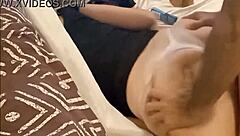 Why not try this clothed black satin dress french slut in lingerie with dogging heels stockings anal plug and rimming?