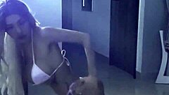 Isn't Imbarbielu The Hottest Young Bimbo With Massive Tits Ready To Tease?