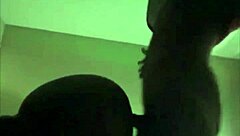 Hey, can you stretch out my tight asshole with that big black cock until it gapes and creampies?