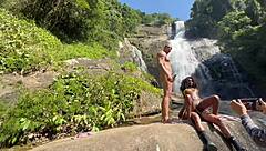 Bastidores E Video Amador Com A Pretinha De Veja Como Que E Um Bastidores Completo No Red E No Cher